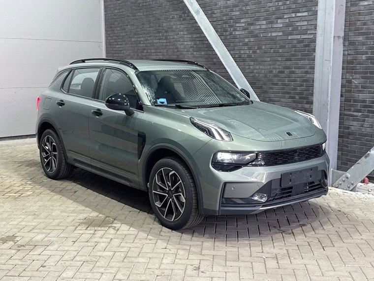 Foto van Lynk & Co 01