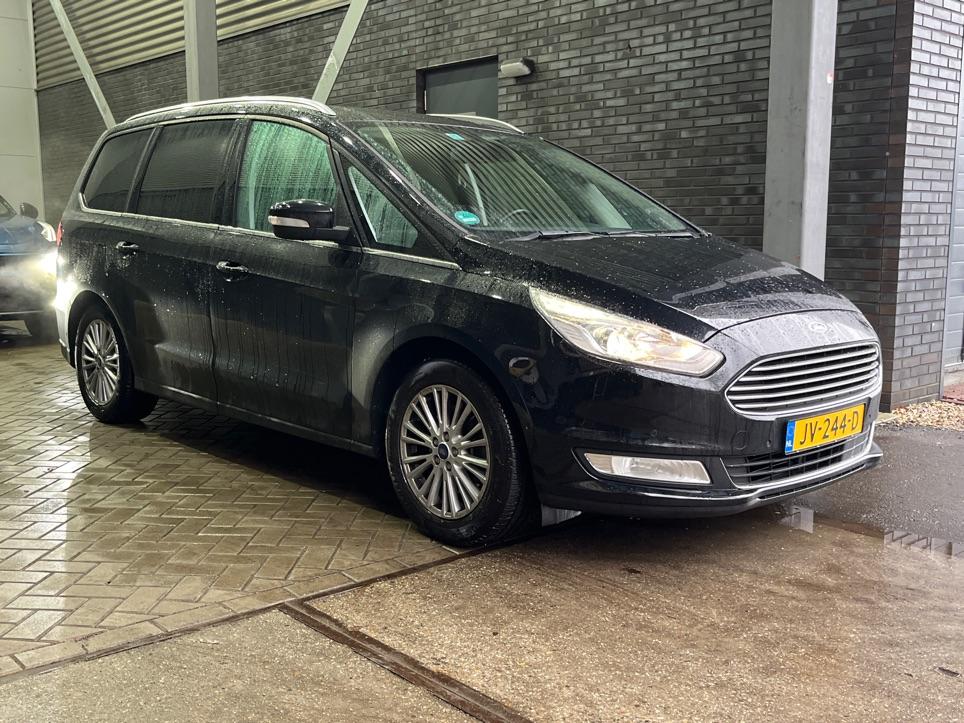 Foto van Ford Galaxy