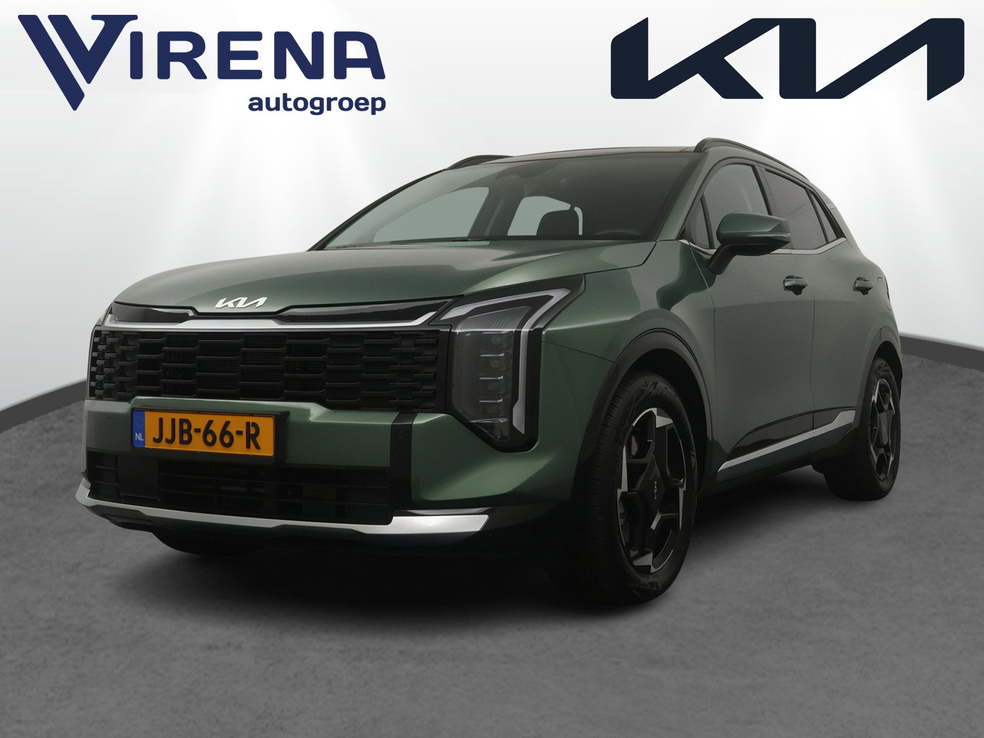 Foto van Kia Sportage