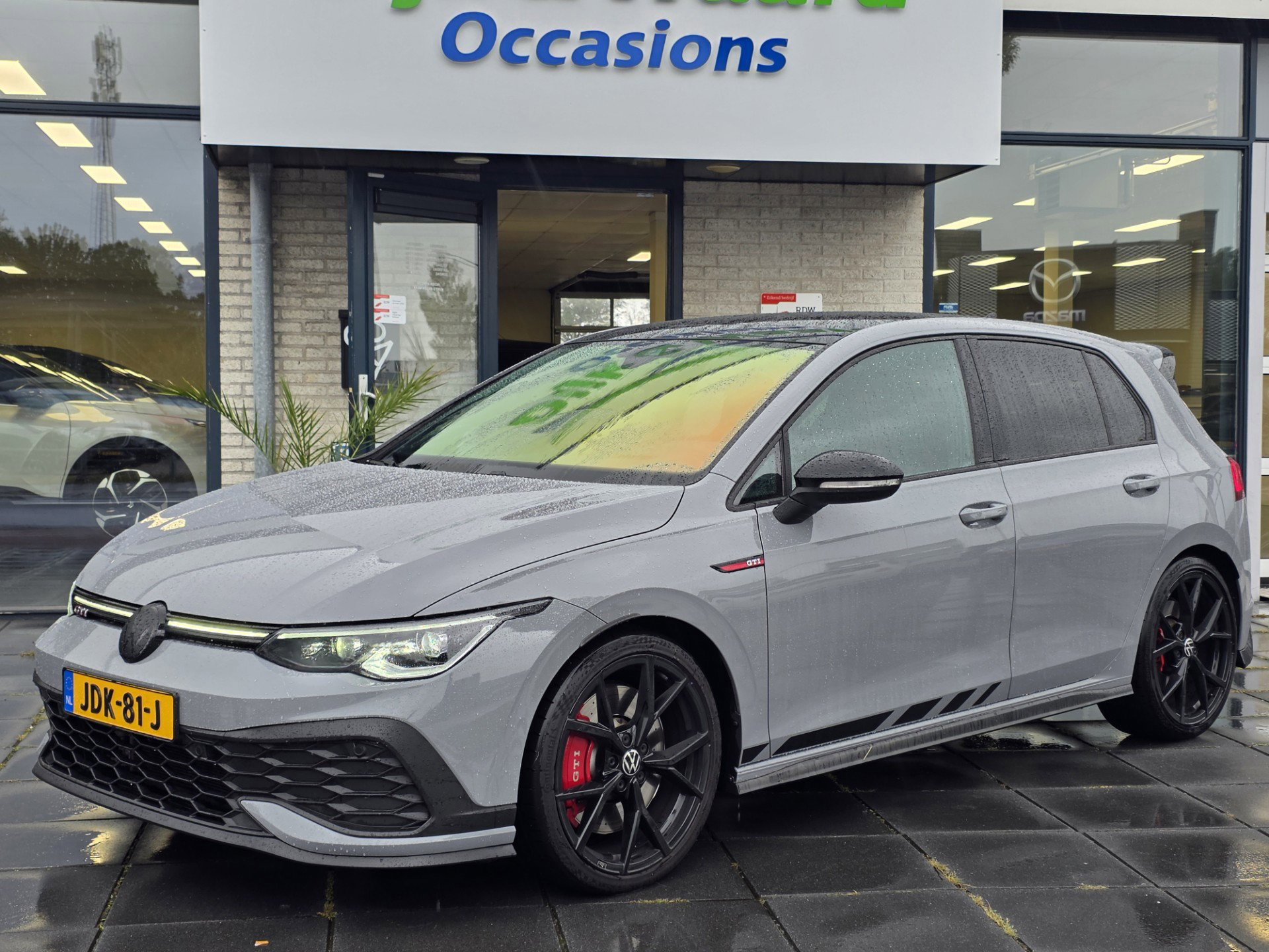 Foto van Volkswagen Golf