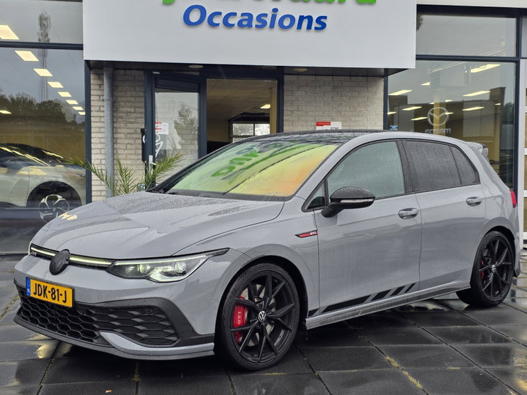 Foto van Volkswagen Golf