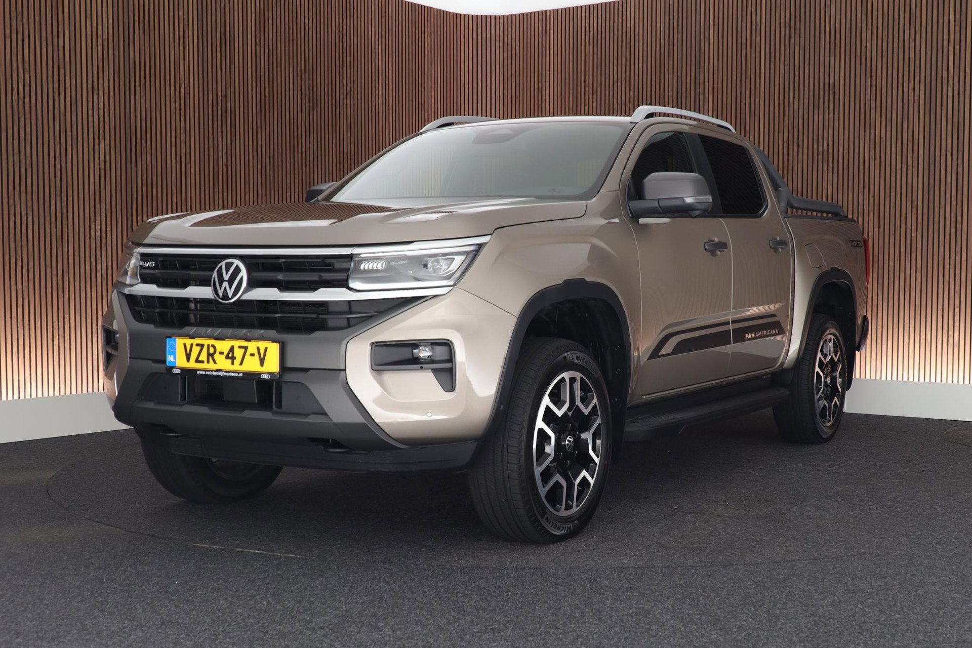 Foto van Volkswagen Amarok