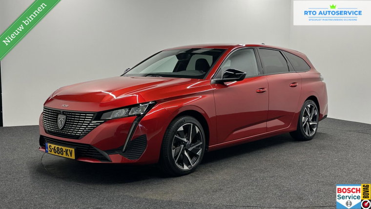 Foto van Peugeot 308