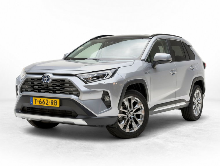Foto van Toyota RAV4