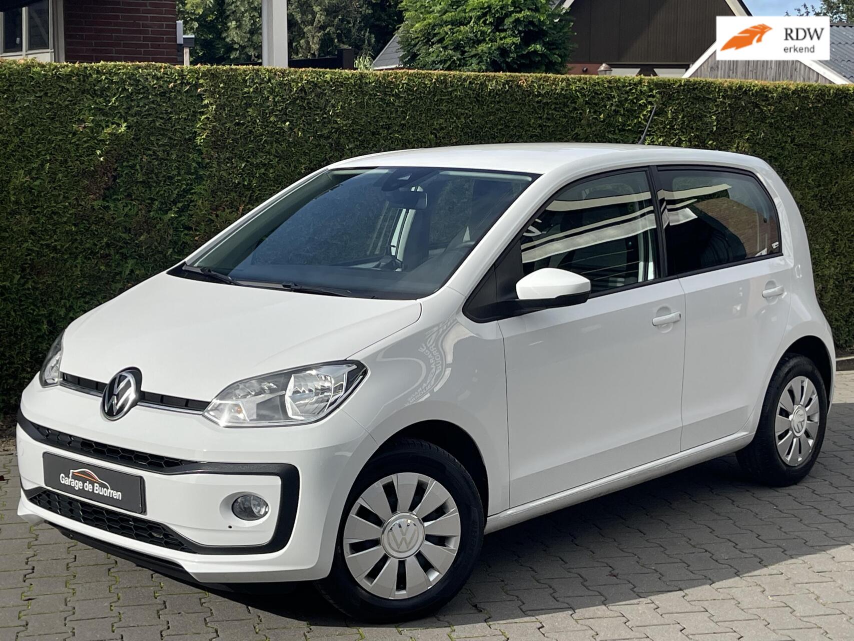 Foto van Volkswagen up!