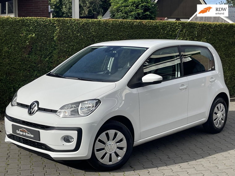 Foto van Volkswagen up!