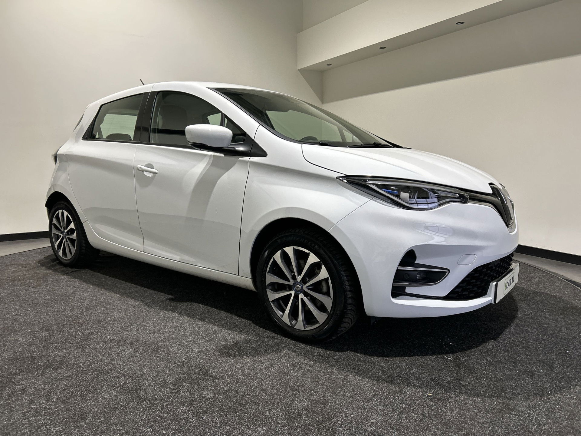 Foto van Renault ZOE