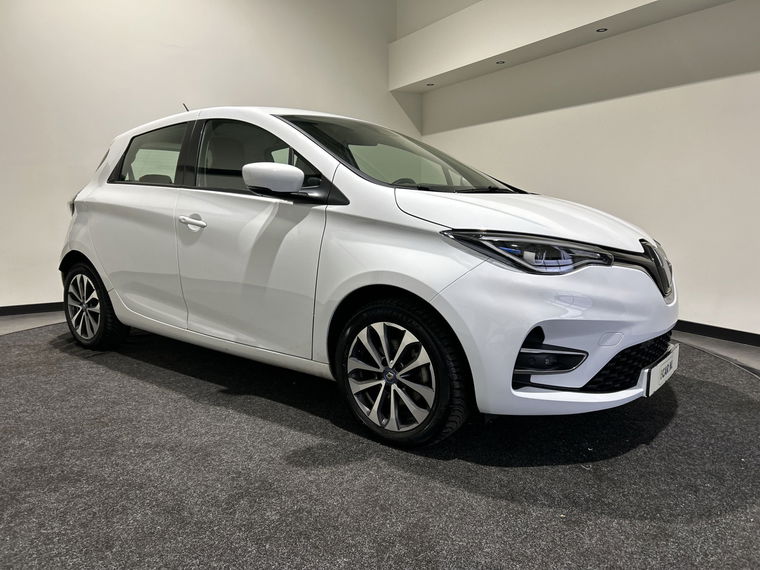 Foto van Renault ZOE