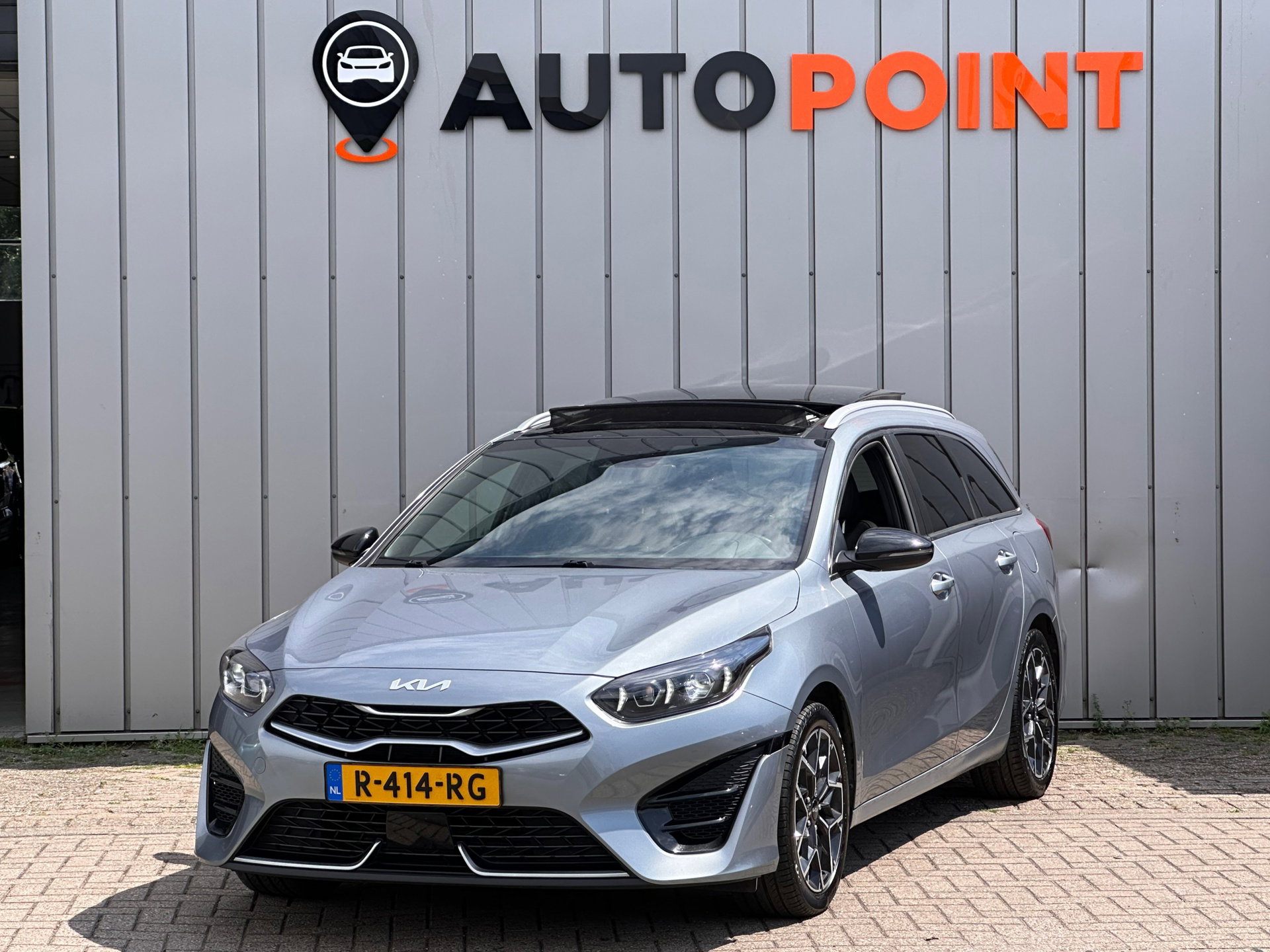 Foto van Kia Ceed Sportswagon