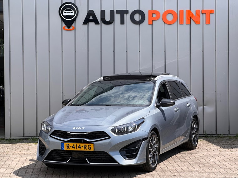 Foto van Kia Ceed Sportswagon