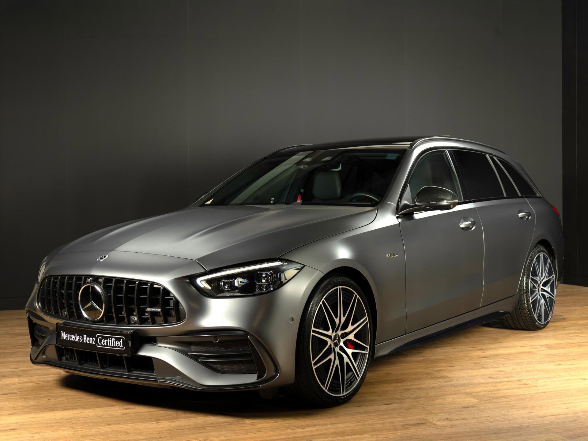 Foto van Mercedes-Benz C-Klasse