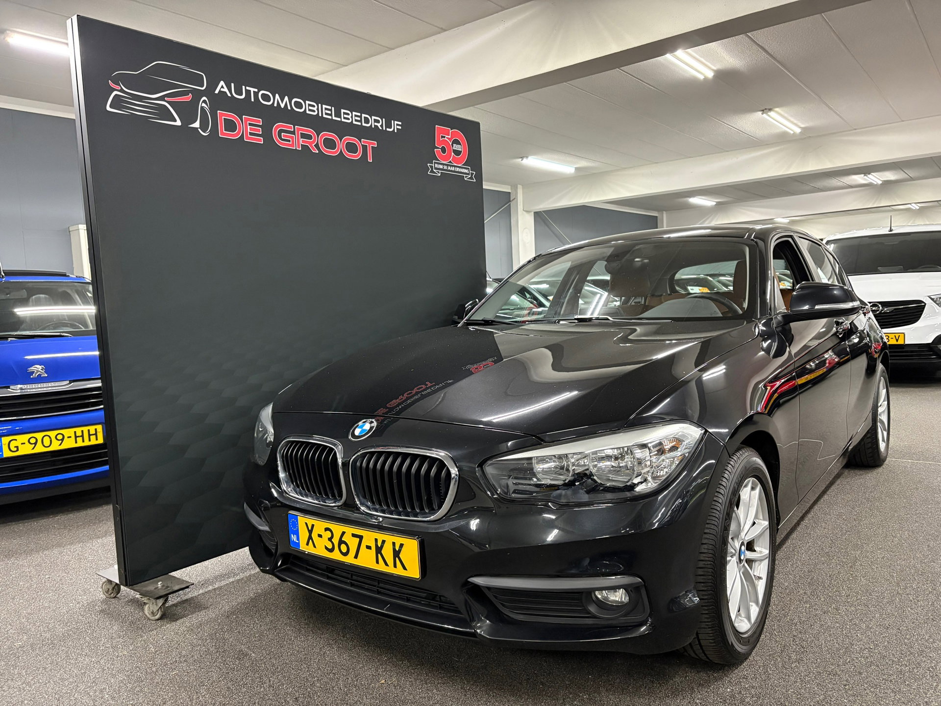 Foto van BMW 1 Serie