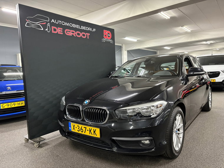 Foto van BMW 1 Serie