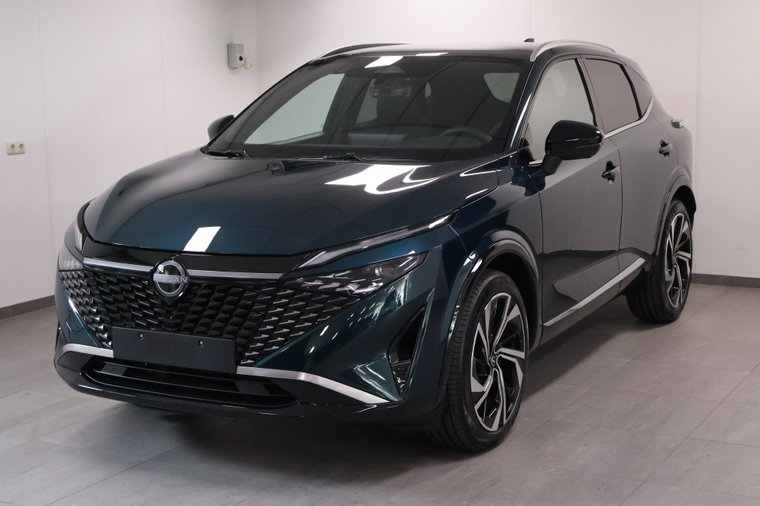 Nissan QASHQAI foto 1