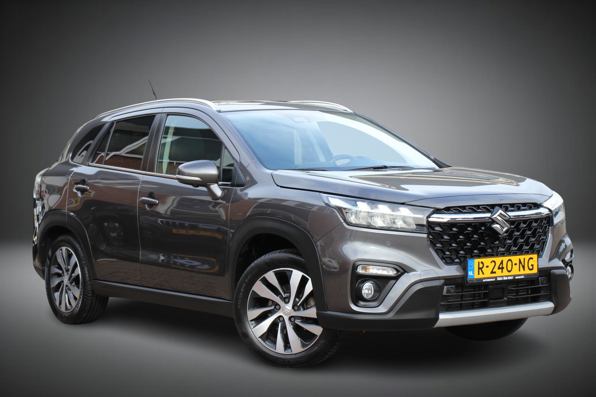 Foto van Suzuki S-Cross