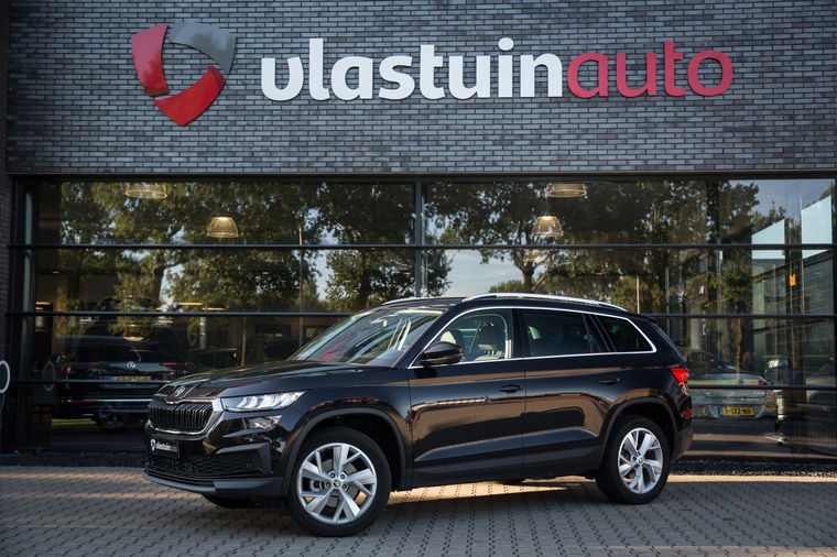 Foto van Škoda Kodiaq