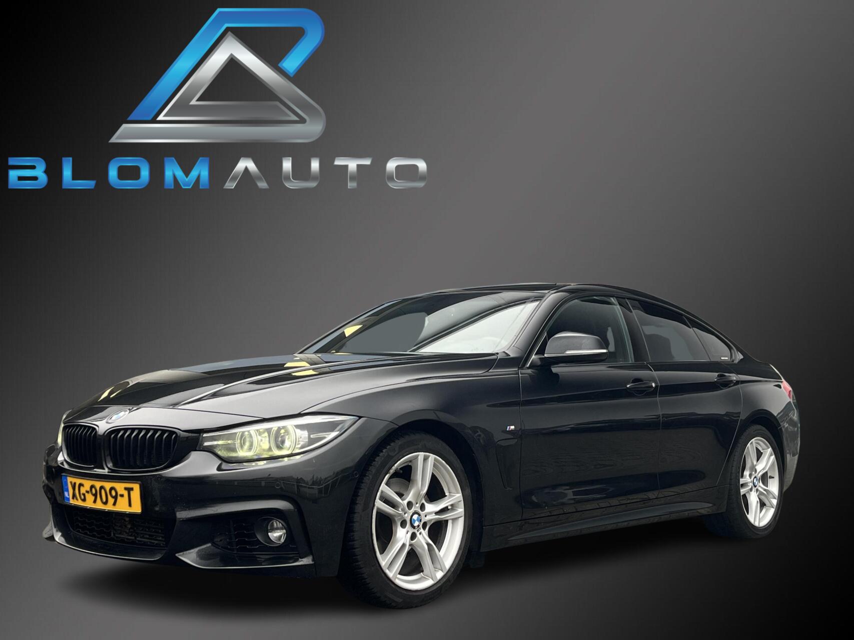 Foto van BMW 4 Serie