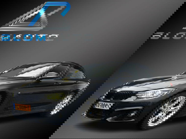 Foto van BMW 4 Serie