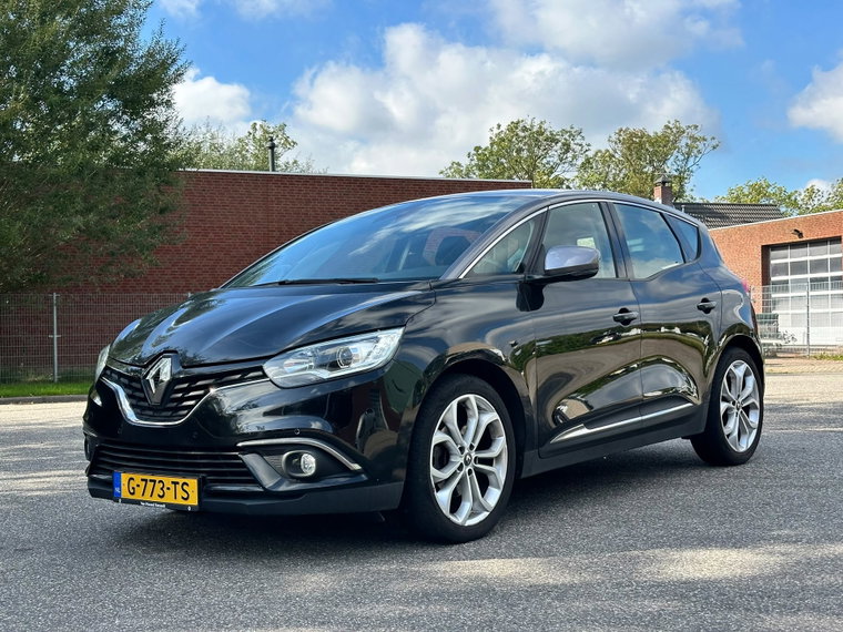Foto van Renault Scénic