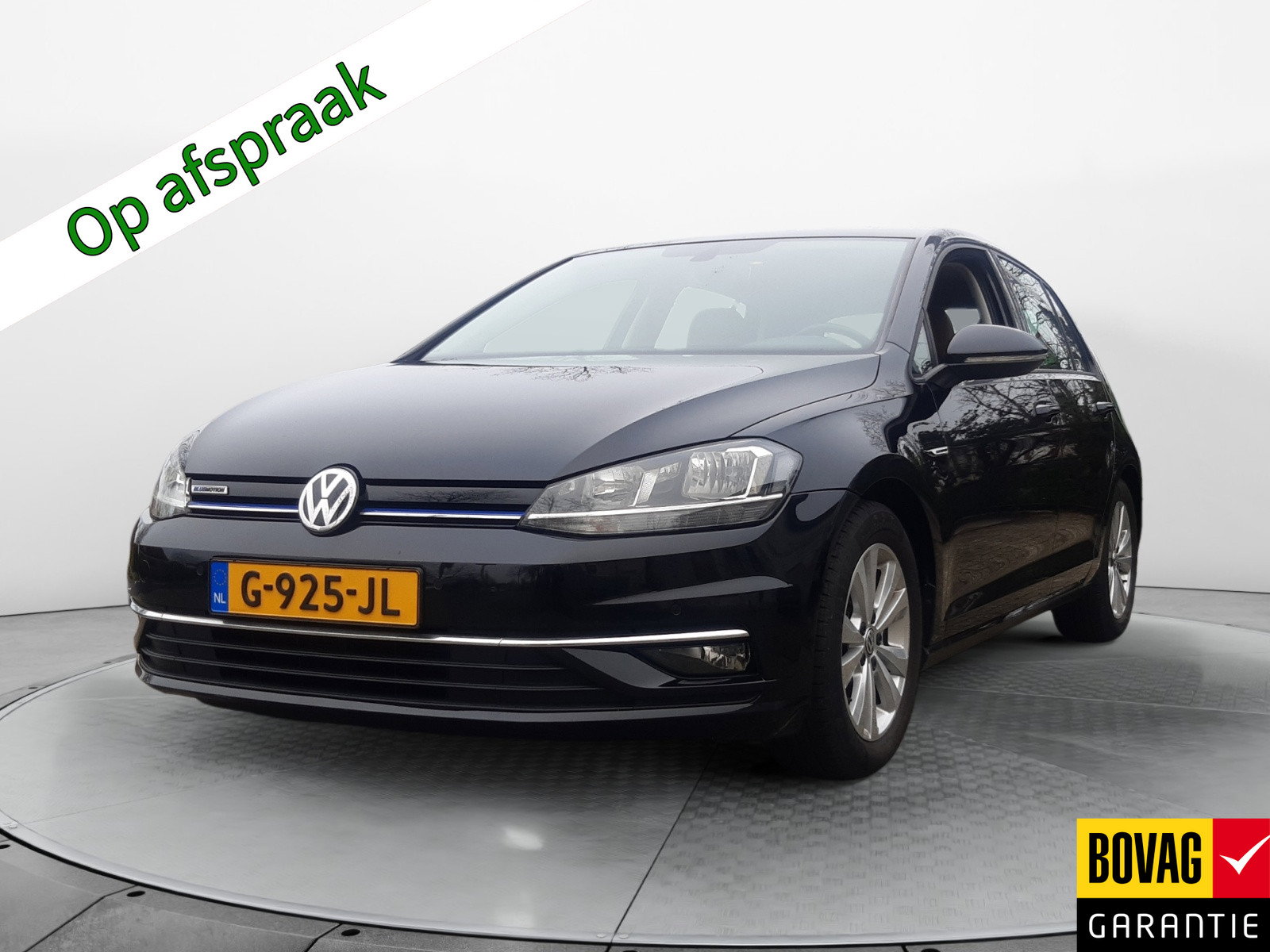 Foto van Volkswagen Golf