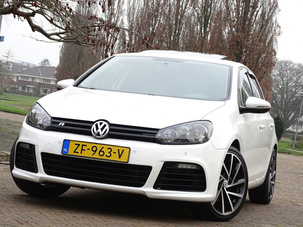 Foto van Volkswagen Golf