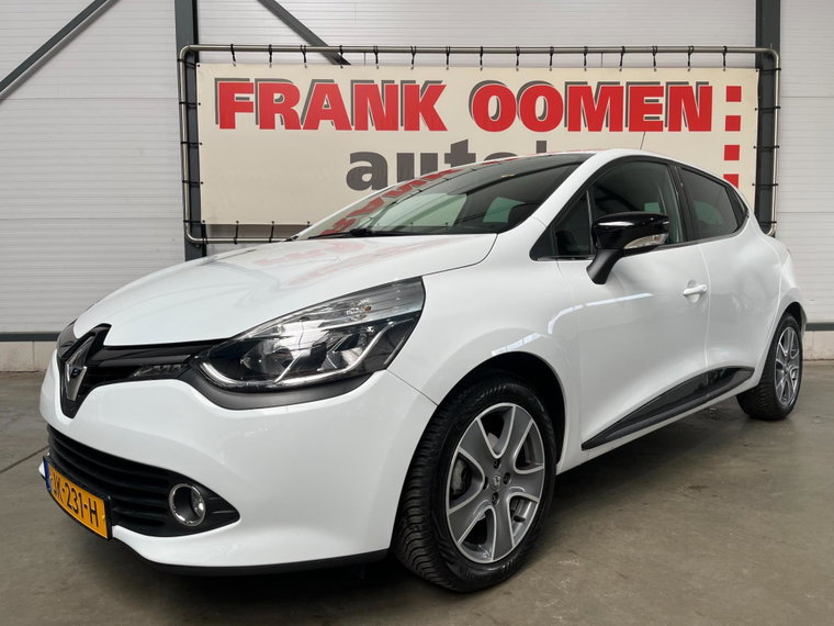 Foto van Renault Clio