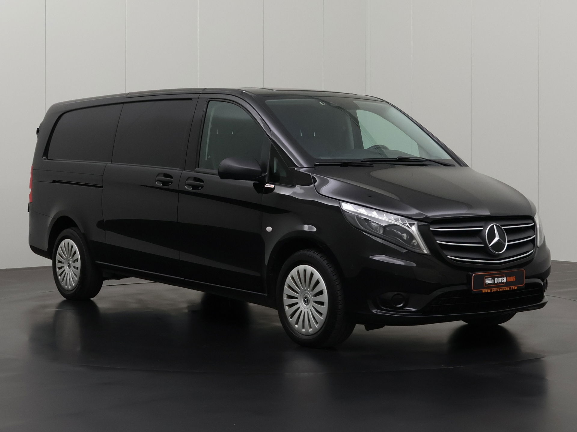 Foto van Mercedes-Benz Vito