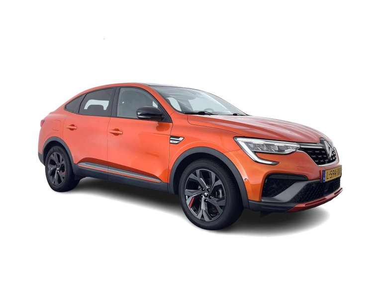 Foto van Renault Arkana