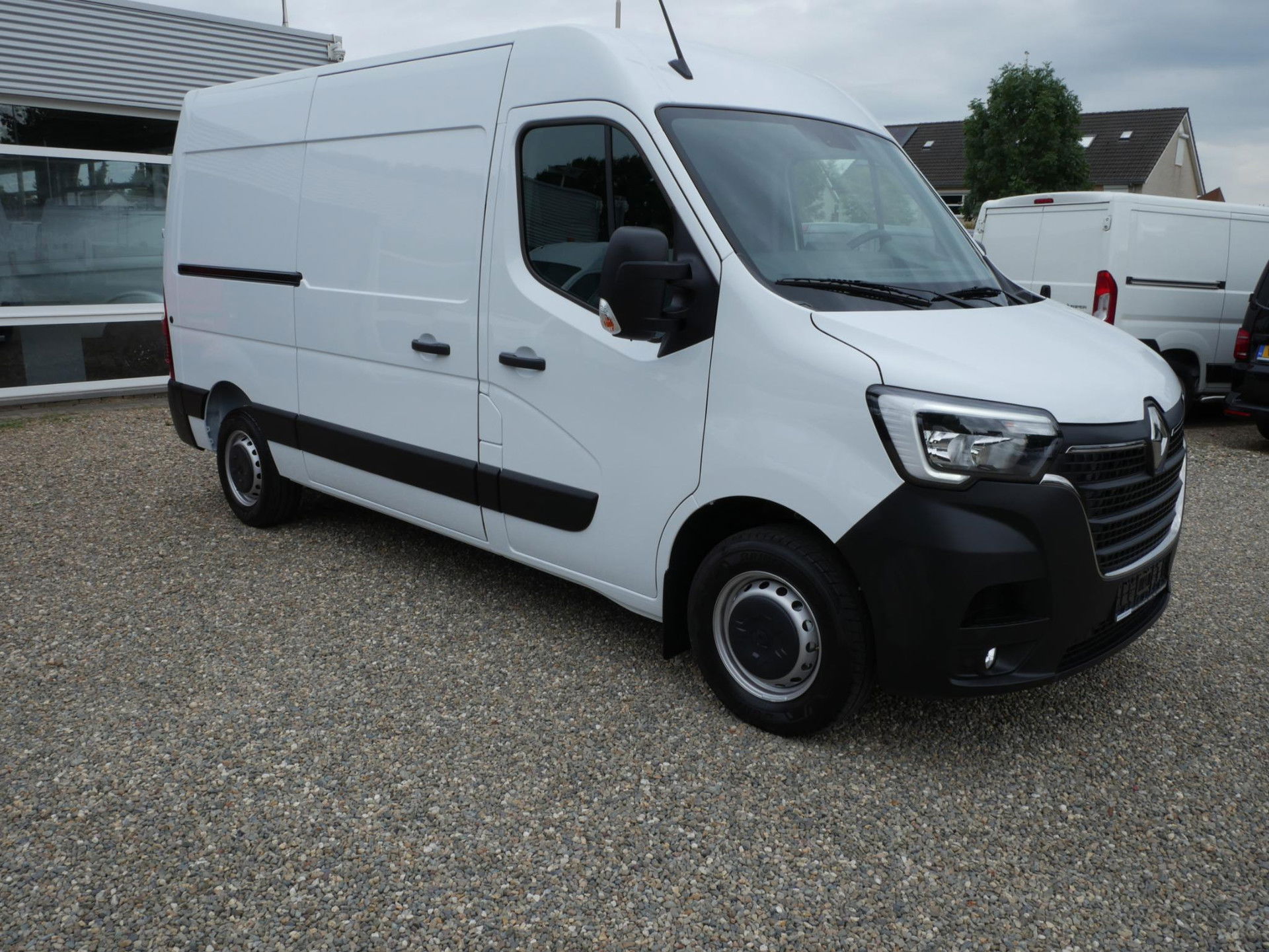Foto van Renault Master