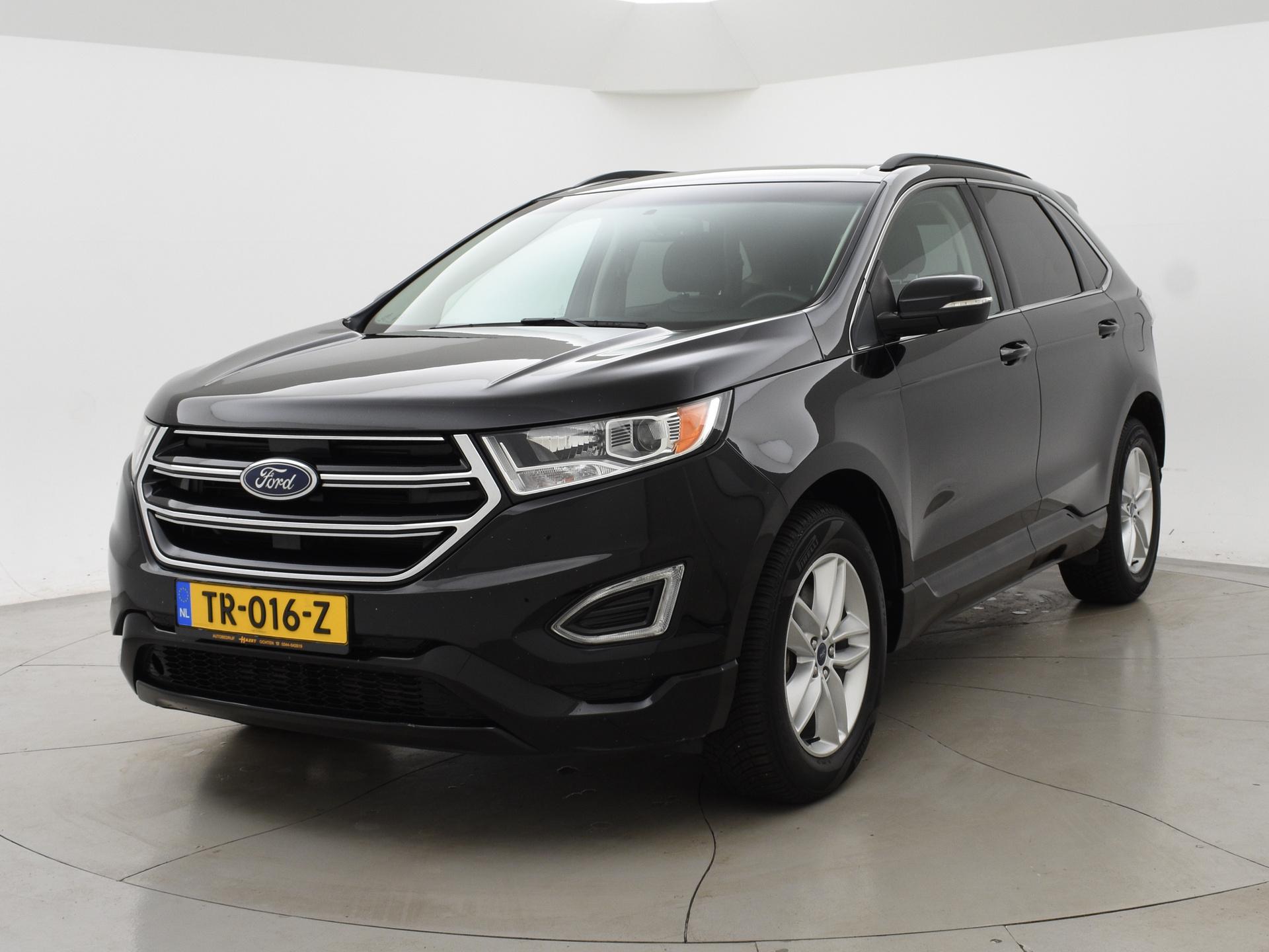 Foto van Ford Edge
