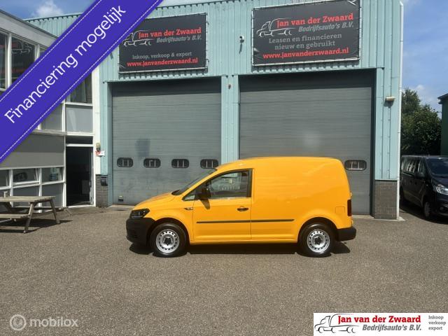 Foto van Volkswagen Caddy