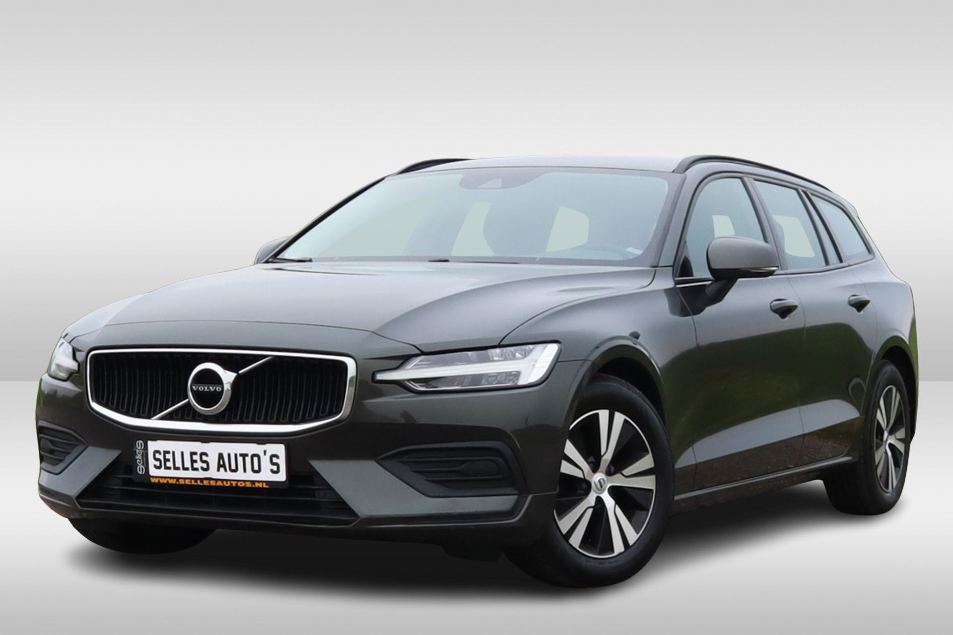 Foto van Volvo V60