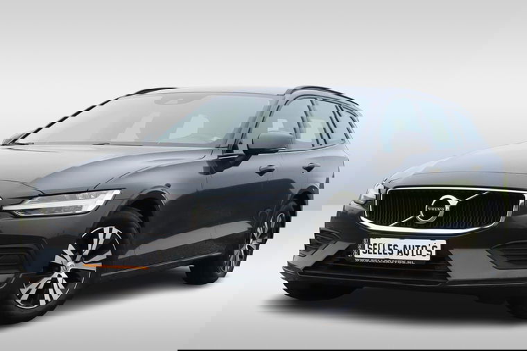 Foto van Volvo V60