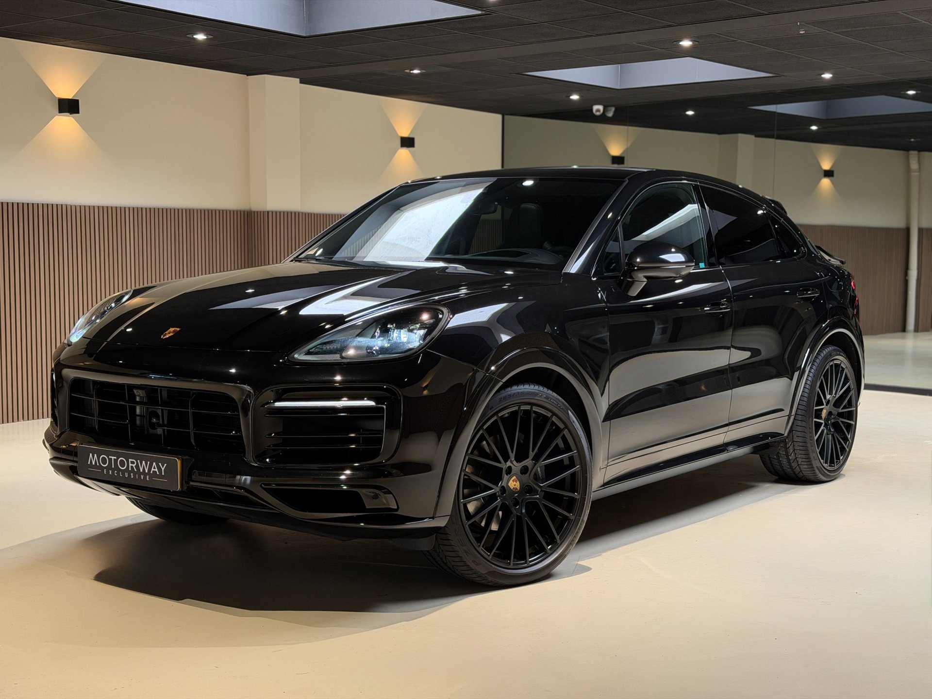 Foto van Porsche Cayenne