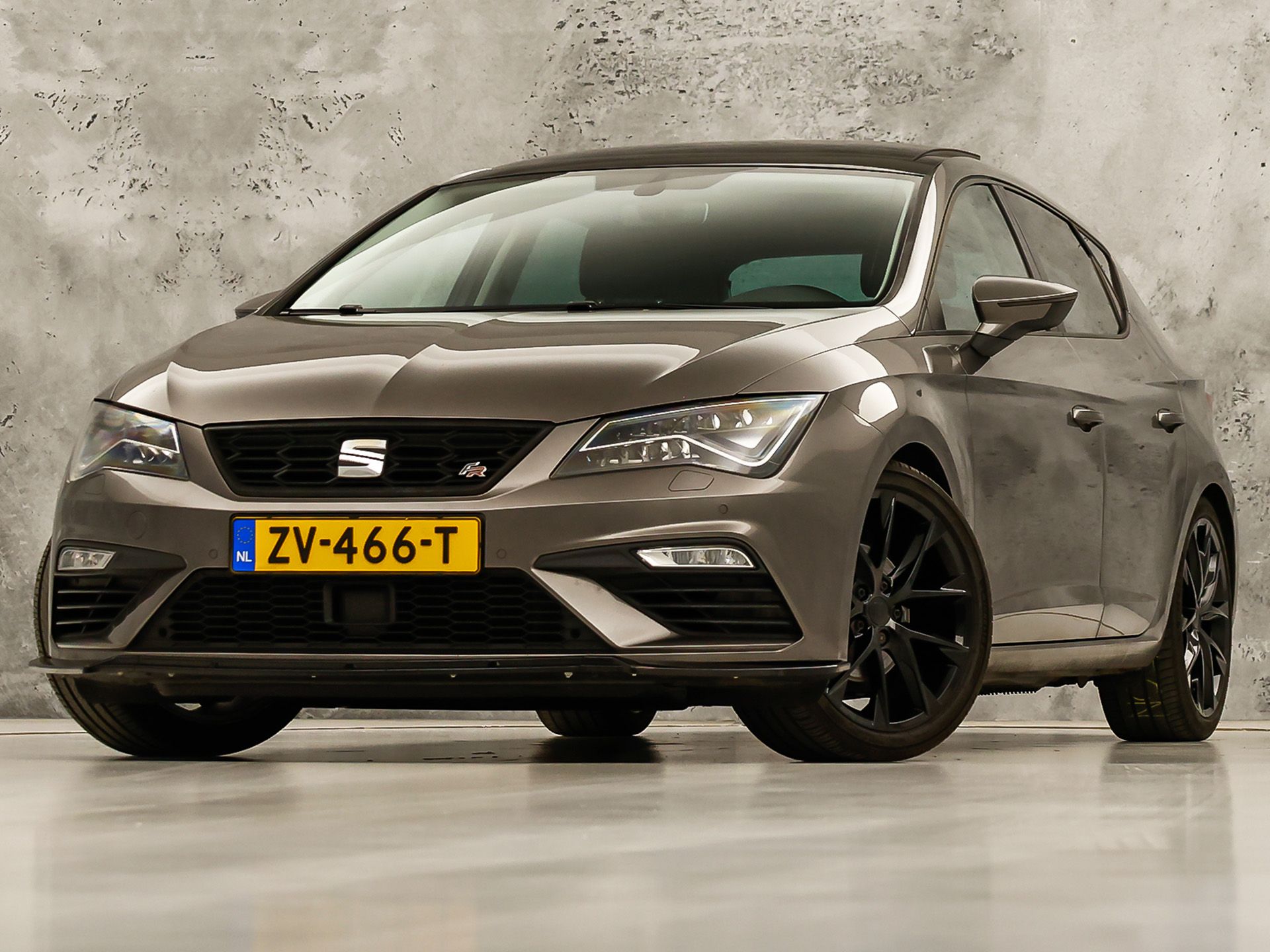 Foto van SEAT Leon