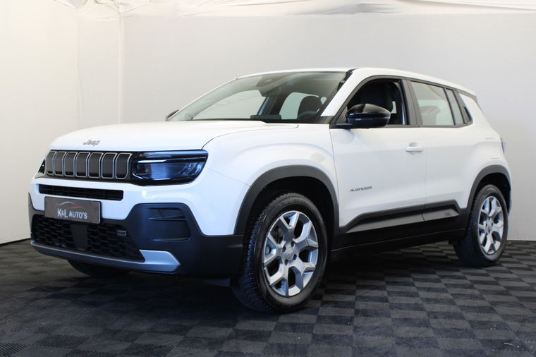 Jeep Avenger