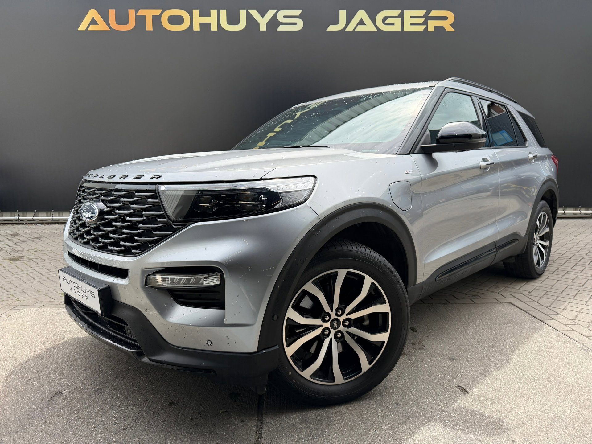 Foto van Ford Explorer
