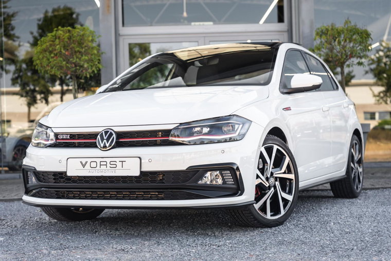 Foto van Volkswagen Polo