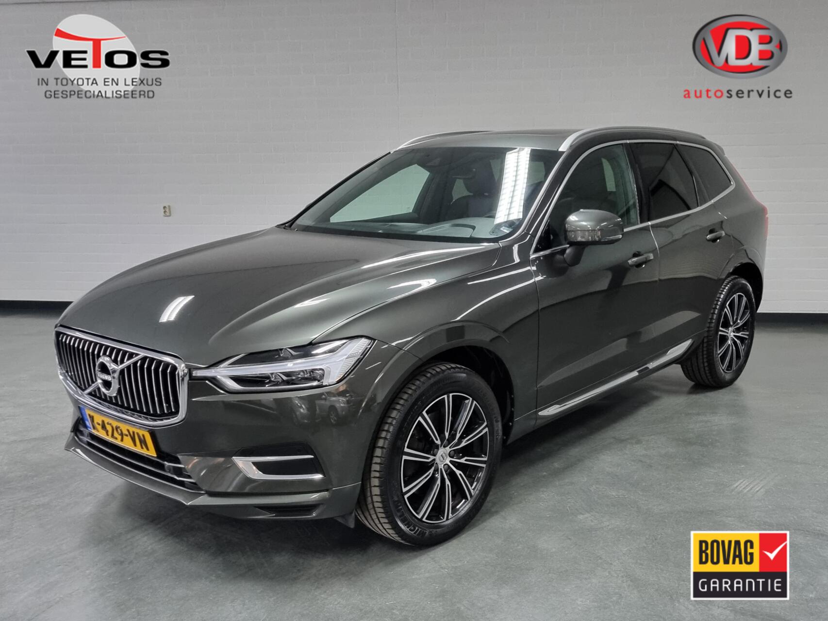 Foto van Volvo XC60