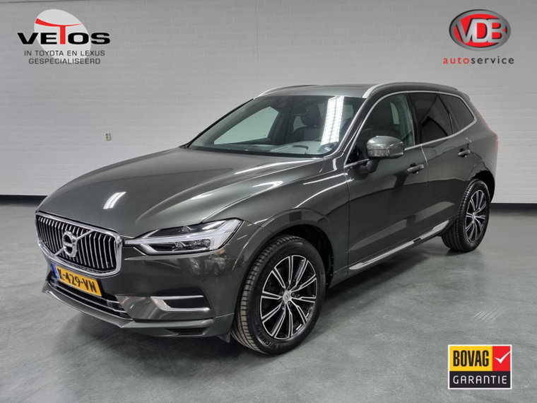 Foto van Volvo XC60