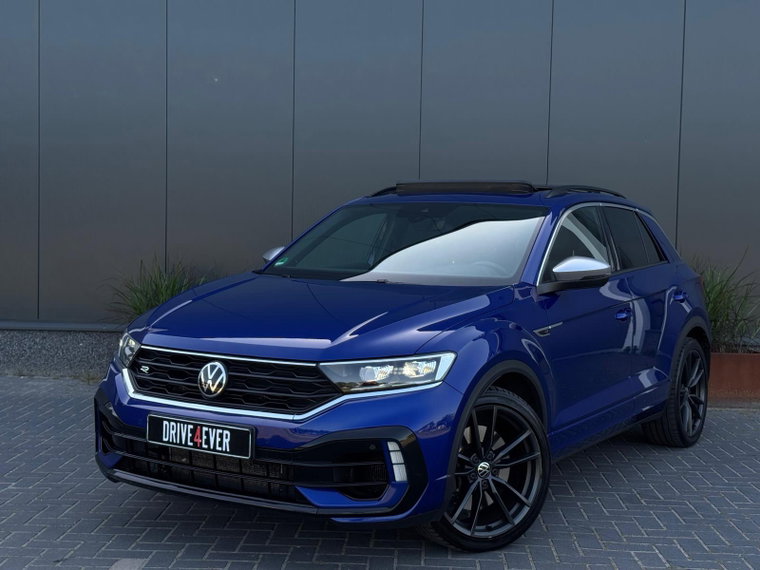 Foto van Volkswagen T-Roc