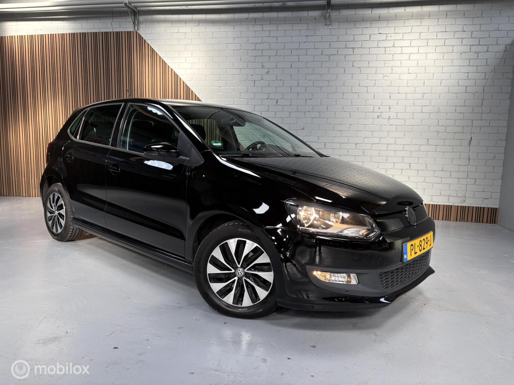 Foto van Volkswagen Polo