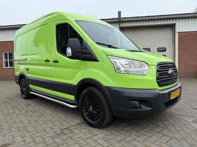 Foto van Ford Transit