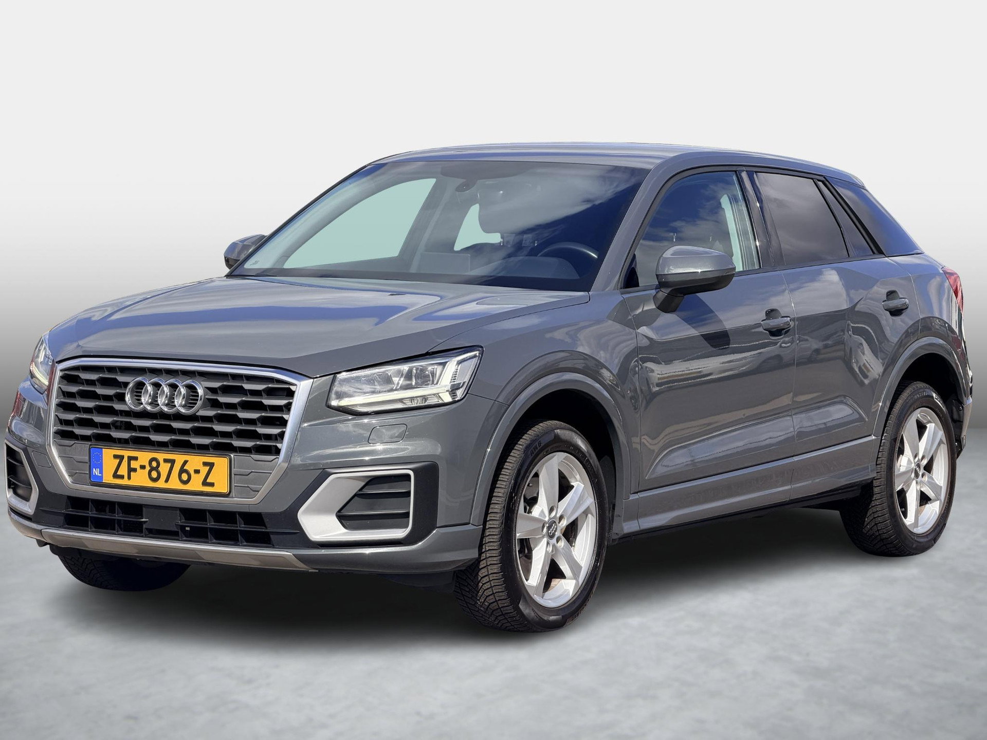 Foto van Audi Q2