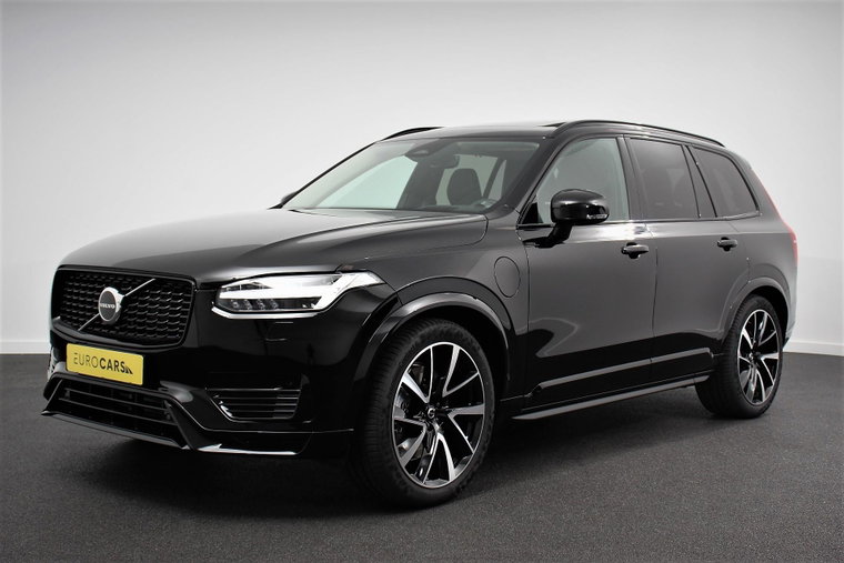 Foto van Volvo XC90