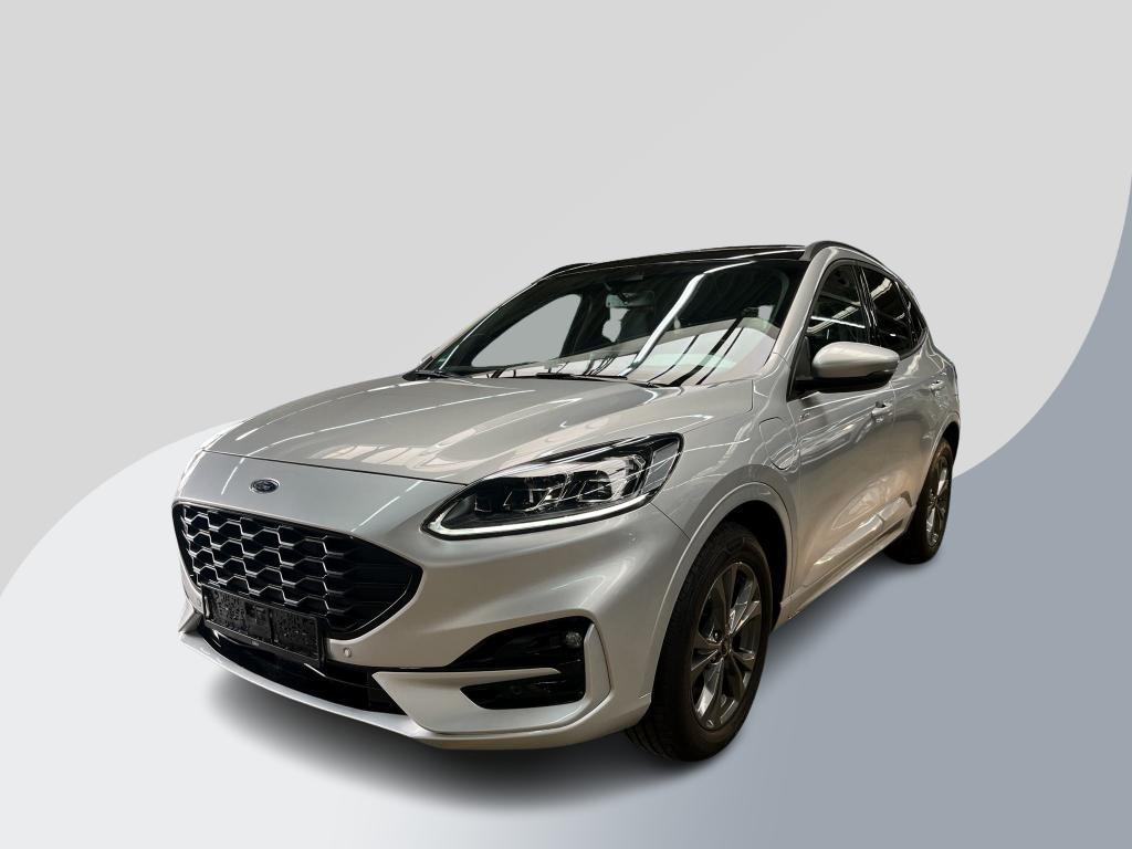 Foto van Ford Kuga