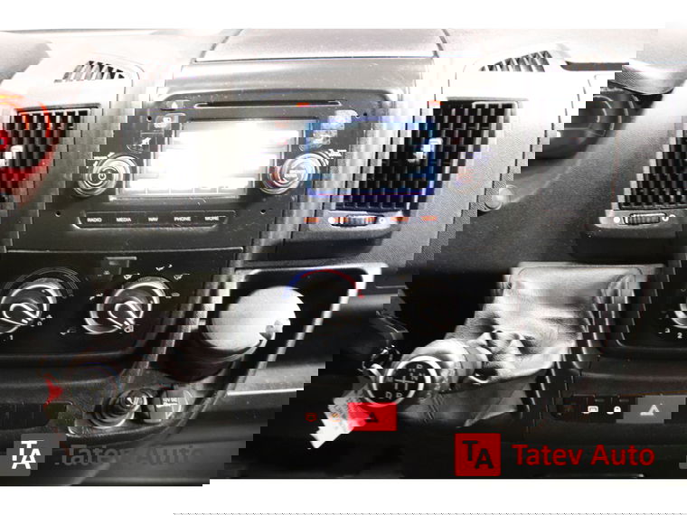 Fiat E-Ducato