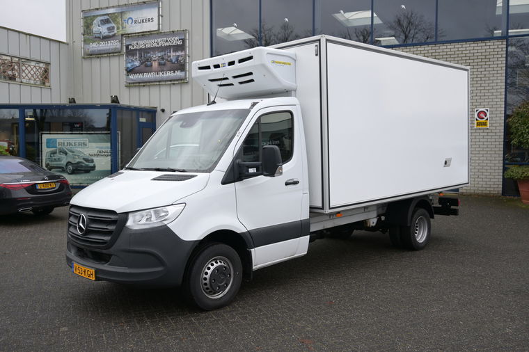 Foto van Mercedes-Benz Sprinter