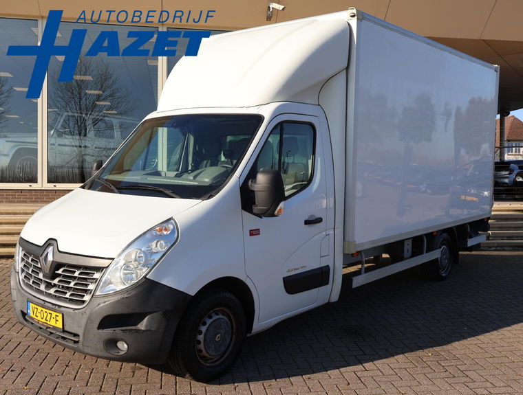 Foto van Renault Master