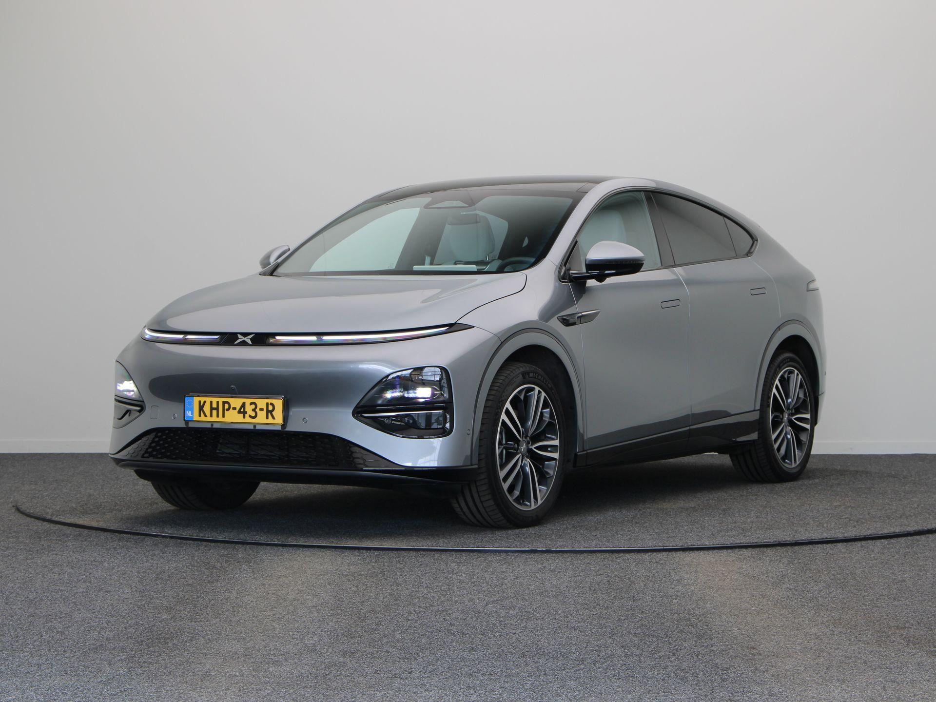 Foto van XPENG G6